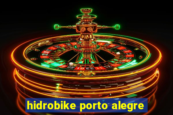 hidrobike porto alegre